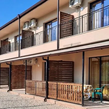 Ξενοδοχείο Maria Garden Kranevo