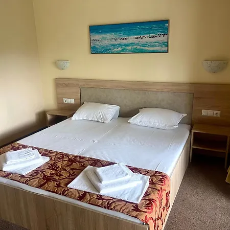 Ξενοδοχείο Maria Garden