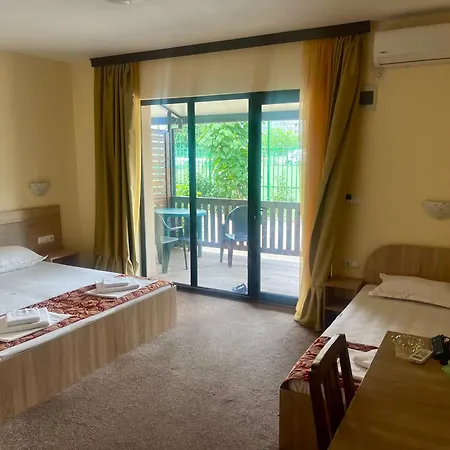 Ξενοδοχείο Maria Garden Kranevo