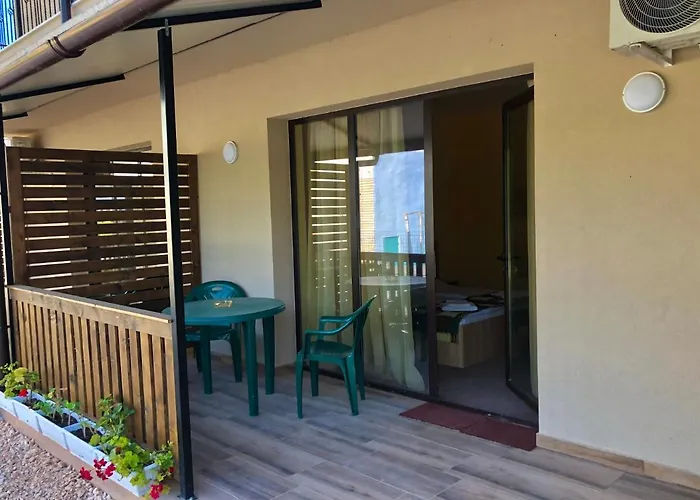 Maria Garden 3* Kranevo