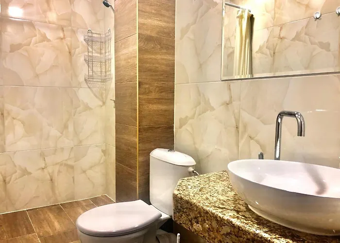 Maria Garden Hotel Kranevo