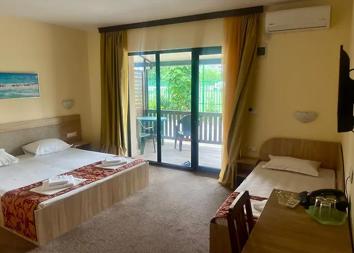 Hotel Maria Garden Kranevo