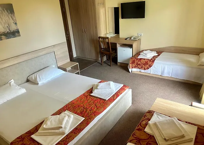 Maria Garden Hotel Kranevo