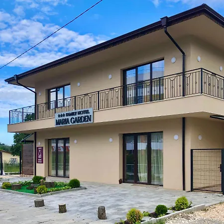 Hotel Maria Garden Kranevo