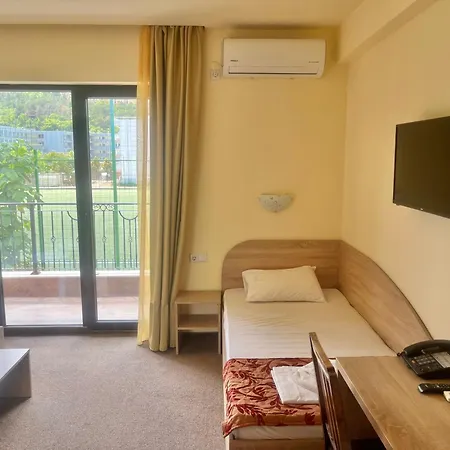Hotell Maria Garden