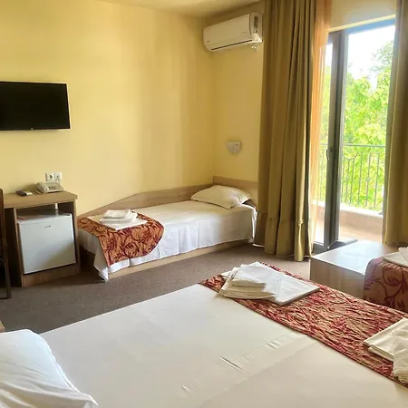 Maria Garden Отель