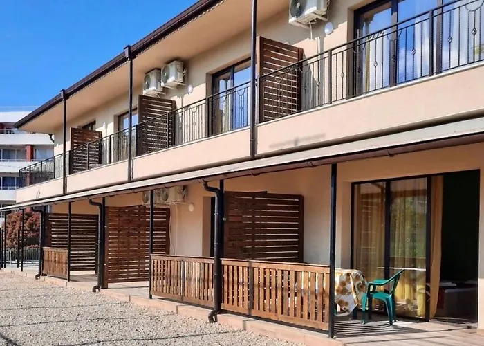 Hotel Maria Garden Kranevo