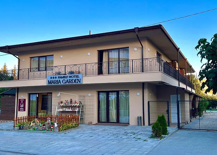 мария гардън